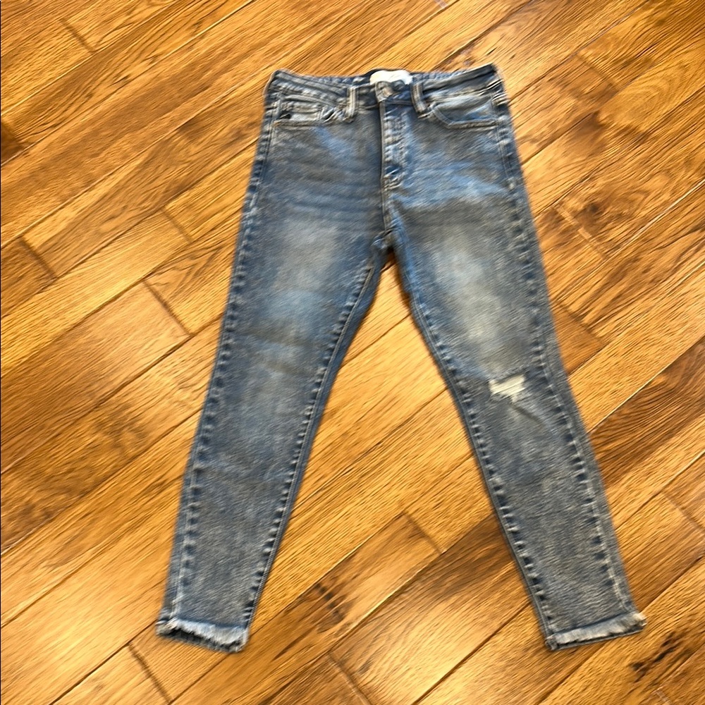 Kancan washed look Jeans